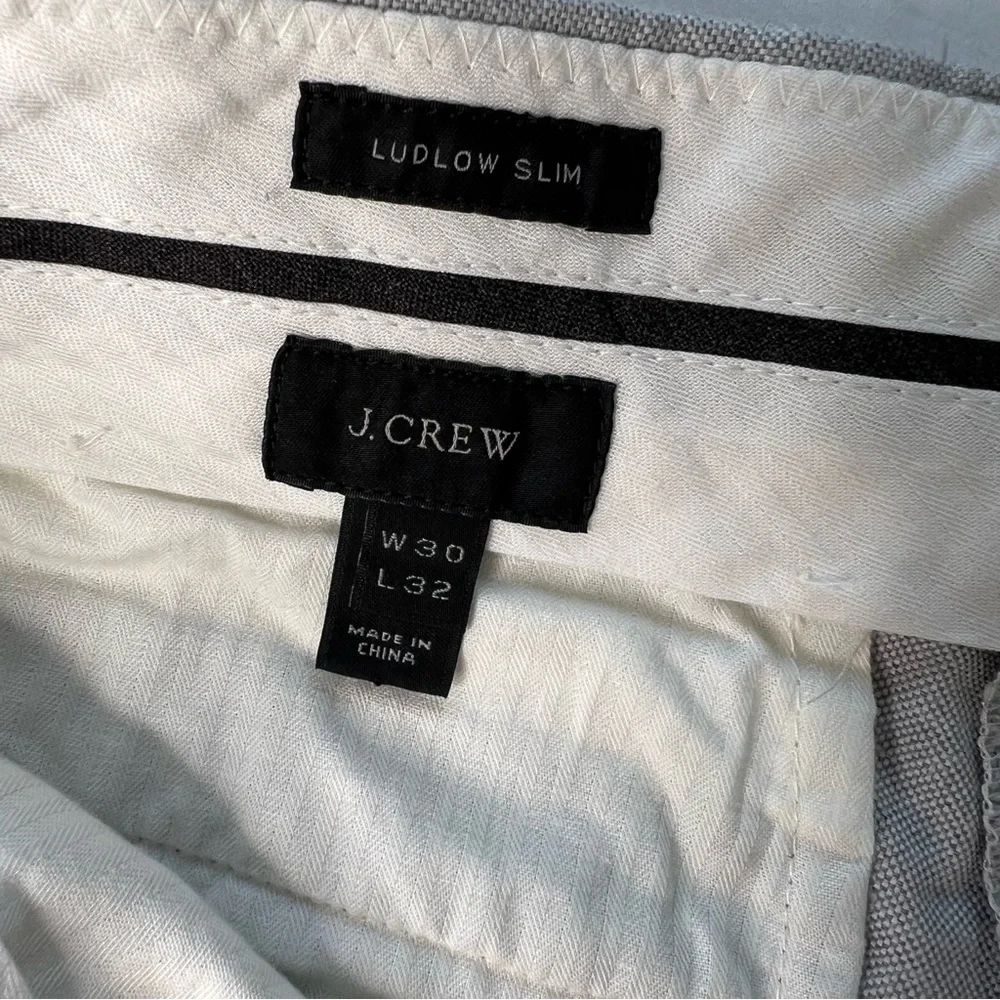 J. Crew crew ludlow